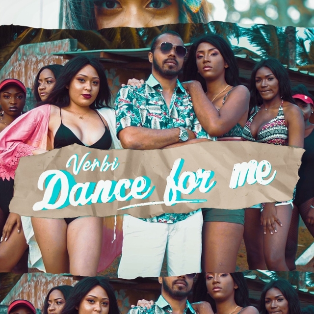 Couverture de Dance 4 Me