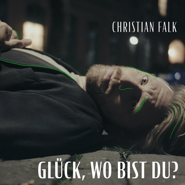 Couverture de Glück, wo bist du?