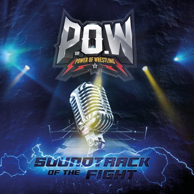 Couverture de Soundtrack of the Fight