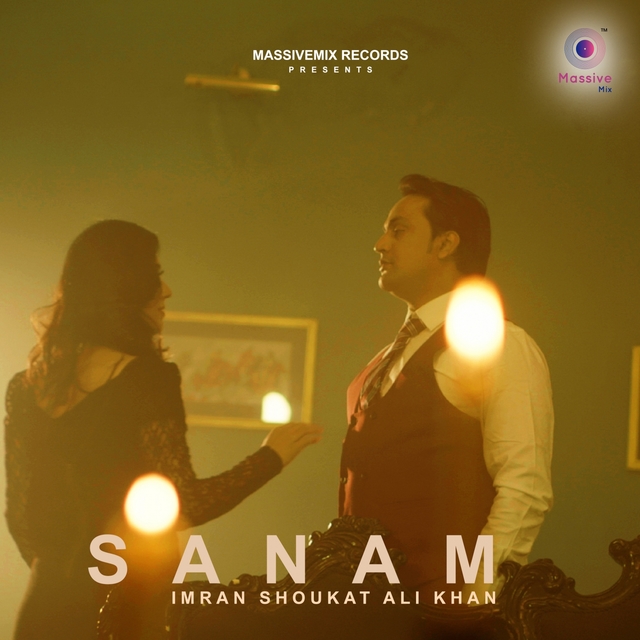 Couverture de Sanam