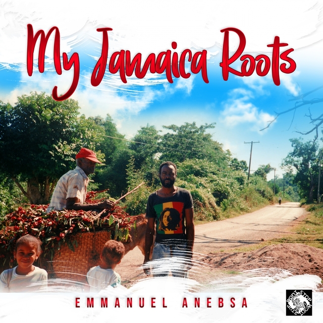 Couverture de My Jamaica Roots