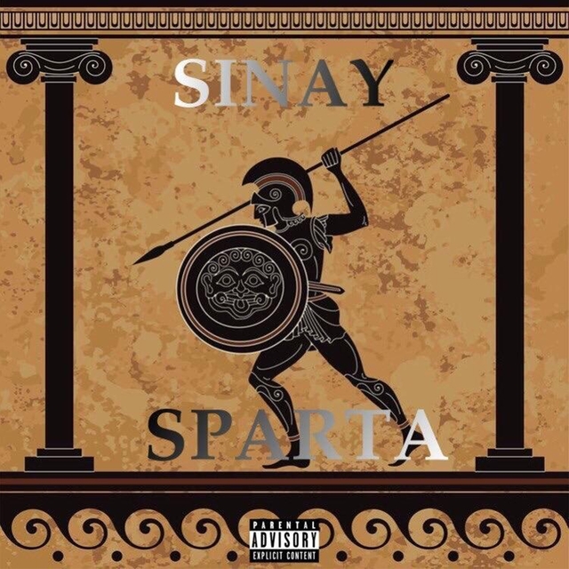 Couverture de Sparta