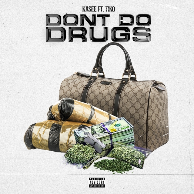 Couverture de Don't Do Drugs