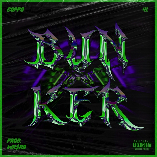 Couverture de Bunker