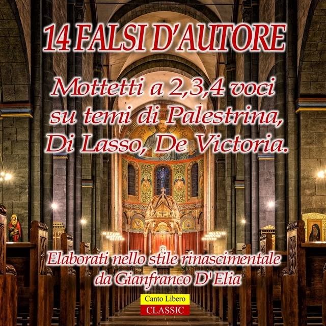 14 FALSI D'AUTORE