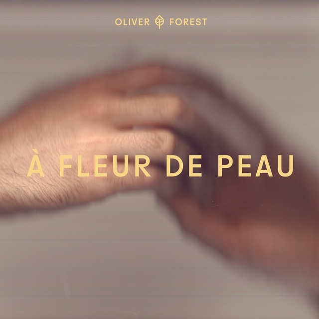 Couverture de À fleur de peau