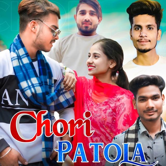 Couverture de Chori Patola