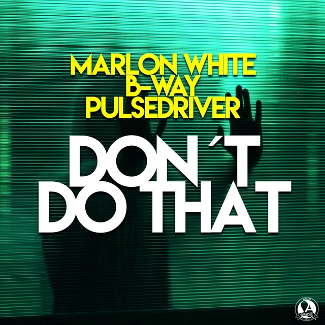 Couverture de Don't Do That