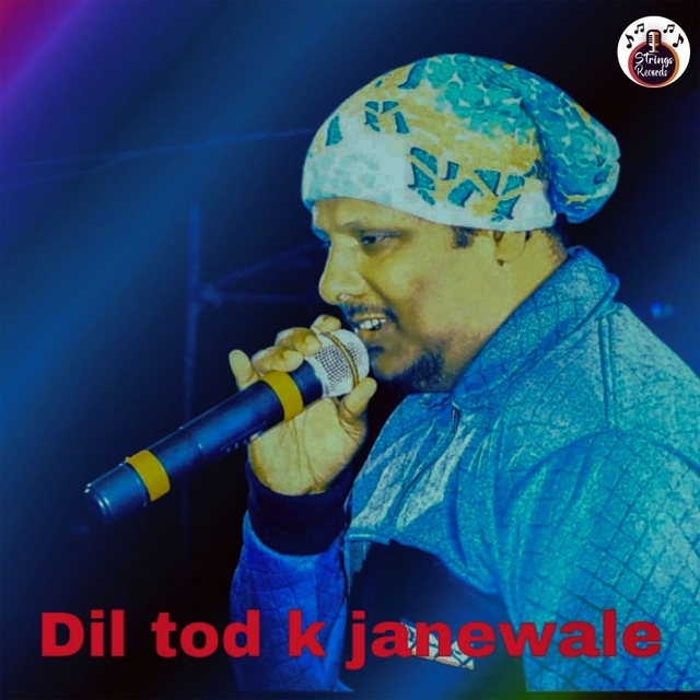 Couverture de Dil Tod K Janewale