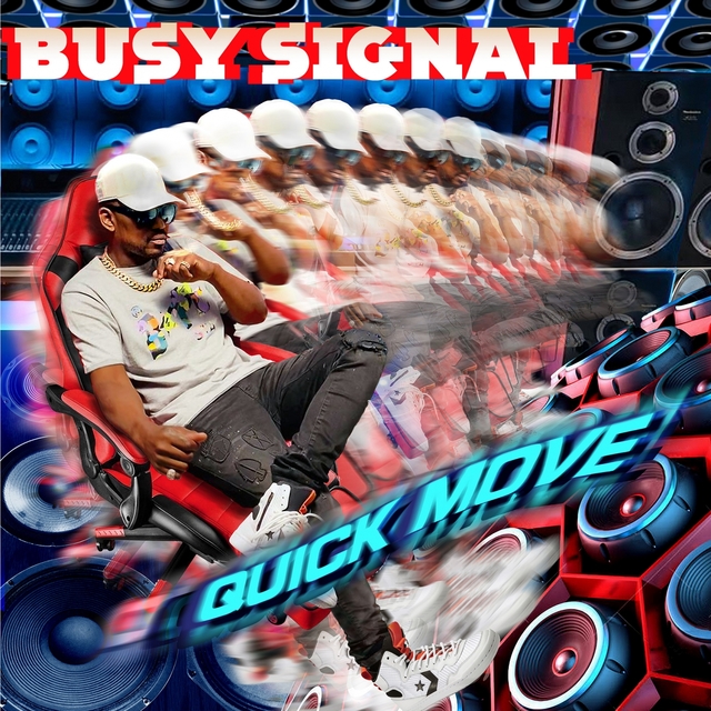 Couverture de Quick Move