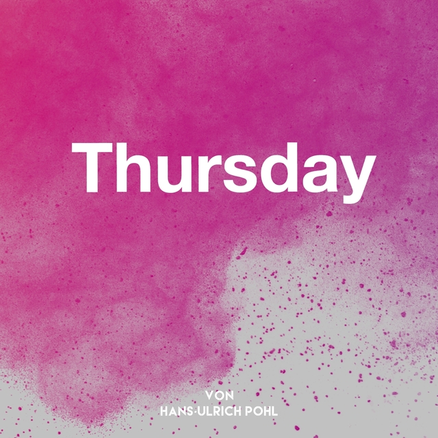 Couverture de Thursday