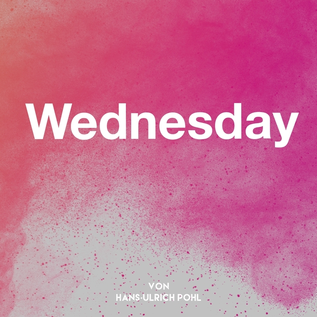 Couverture de Wednesday