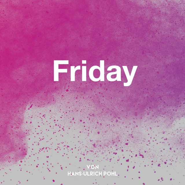 Couverture de Friday