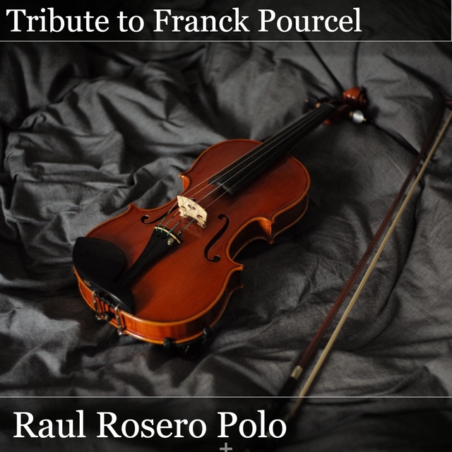 Couverture de Tribute to Frank Pourcel