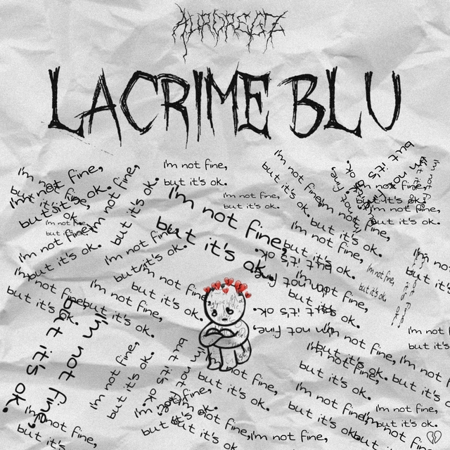 Couverture de Lacrime blu