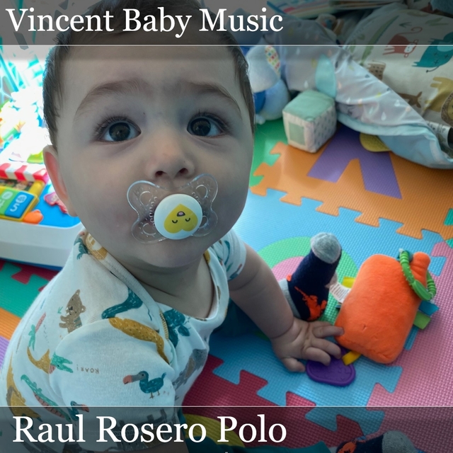 Couverture de Vincent Baby Music