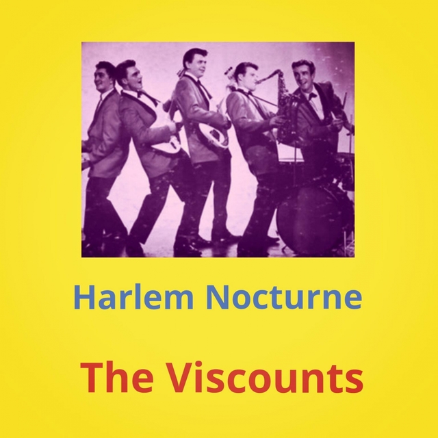 Couverture de Harlem Nocturne