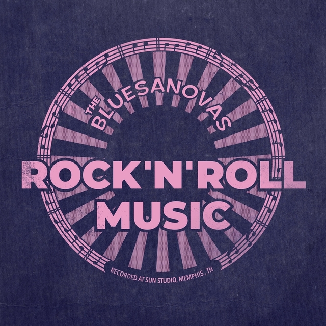 Couverture de Rock 'n' Roll Music