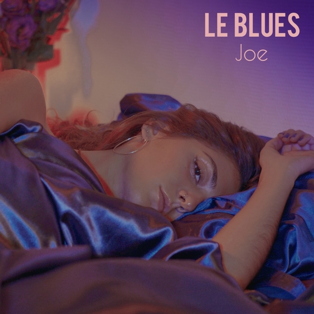 Couverture de Le Blues