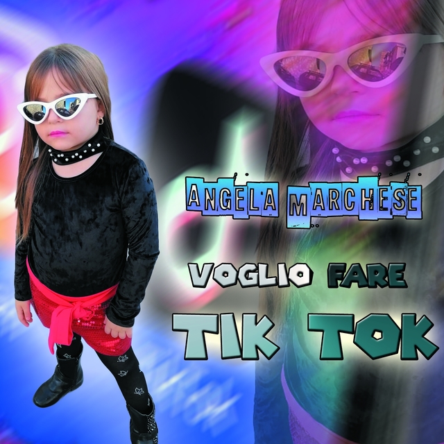 Voglio fare Tik Tok