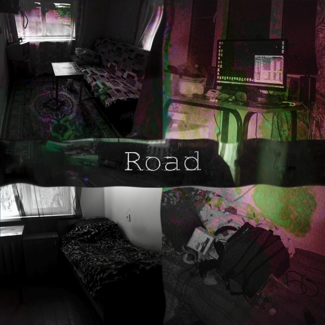 Couverture de Road