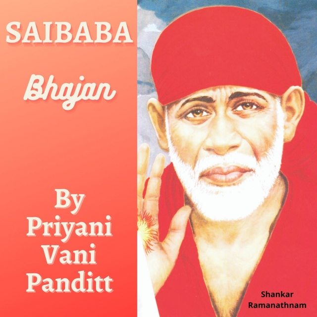 Couverture de Sai Baba