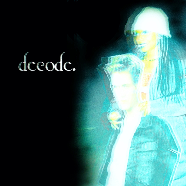 Couverture de Decode