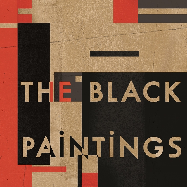 Couverture de The Black Paintings