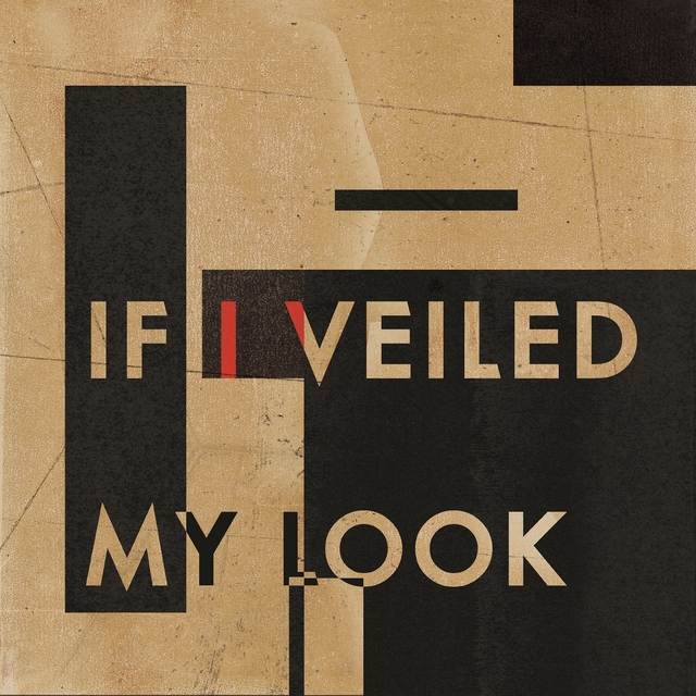 Couverture de If I Veiled My Look