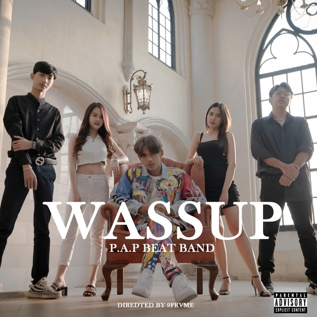 Couverture de WASSUP