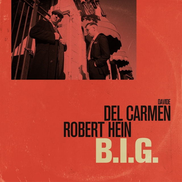 Couverture de B.I.G.