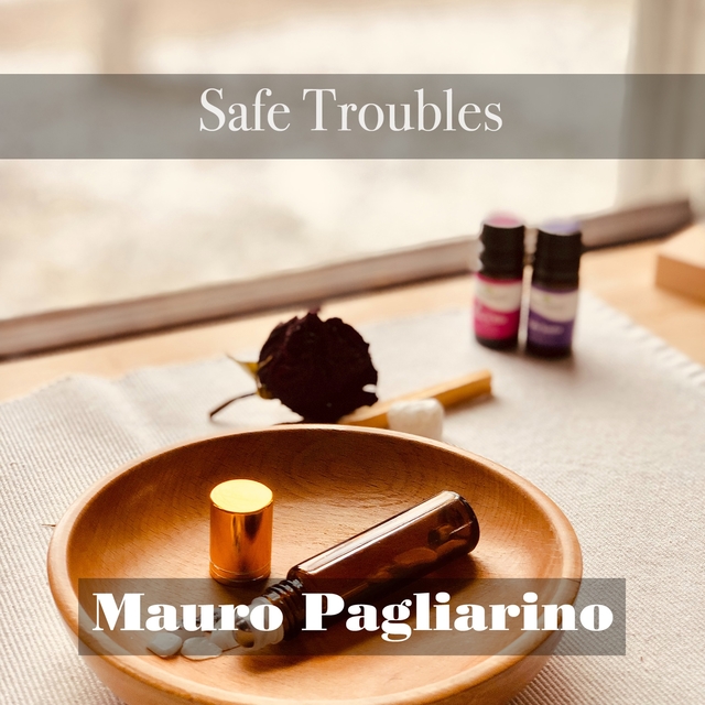 Couverture de Safe Troubles