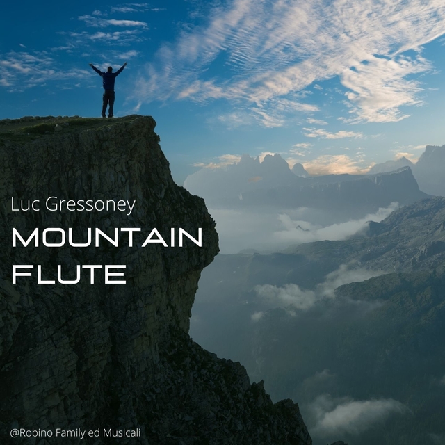 Couverture de Mountain flute