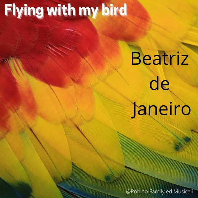 Flying with my bird