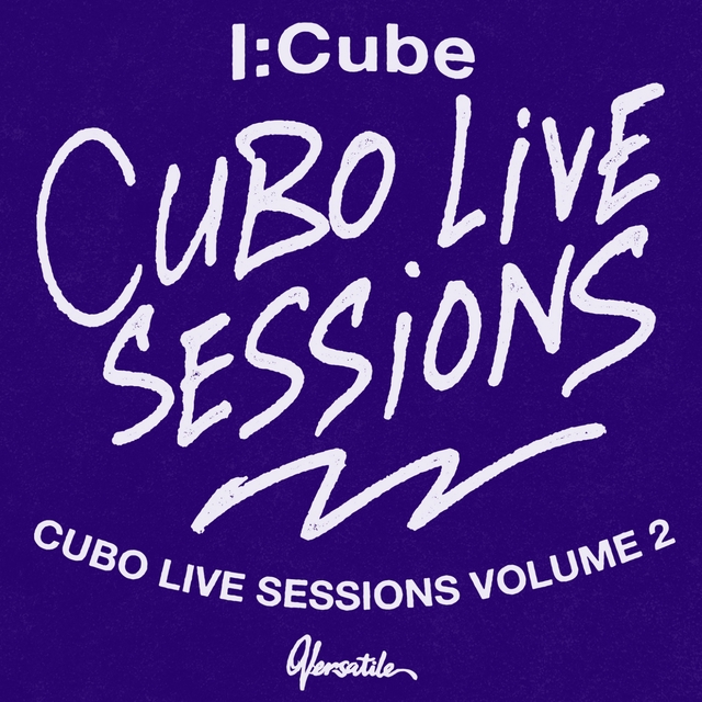 Couverture de Cubo Live Sessions, Vol. 2