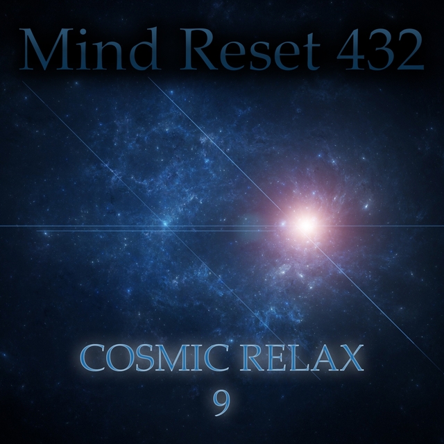 Couverture de Cosmic relax