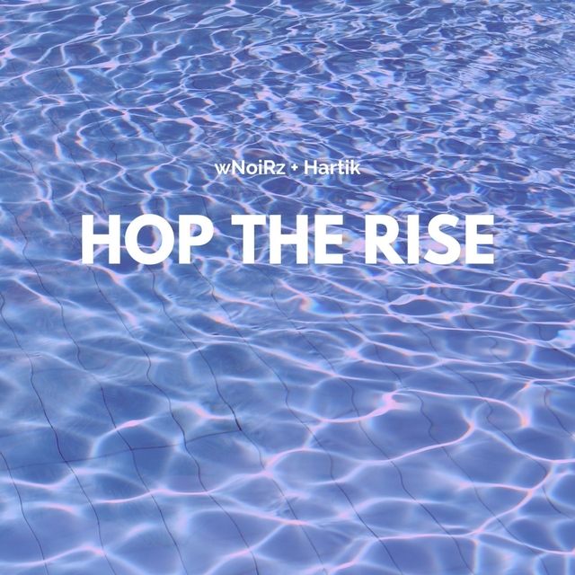 Couverture de Hop The Rise