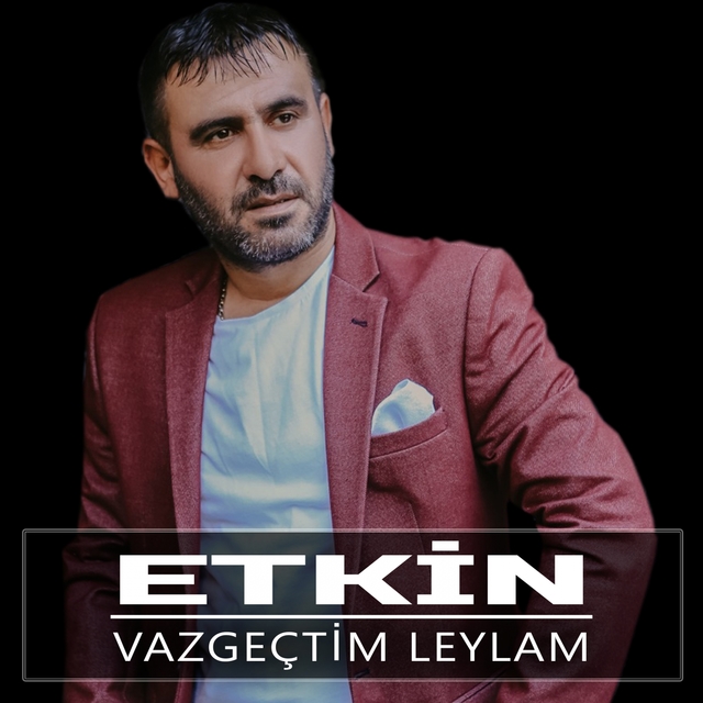 Couverture de Vazgeçtim Leylam