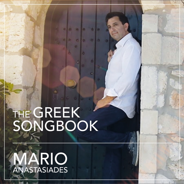 Couverture de The Greek Songbook