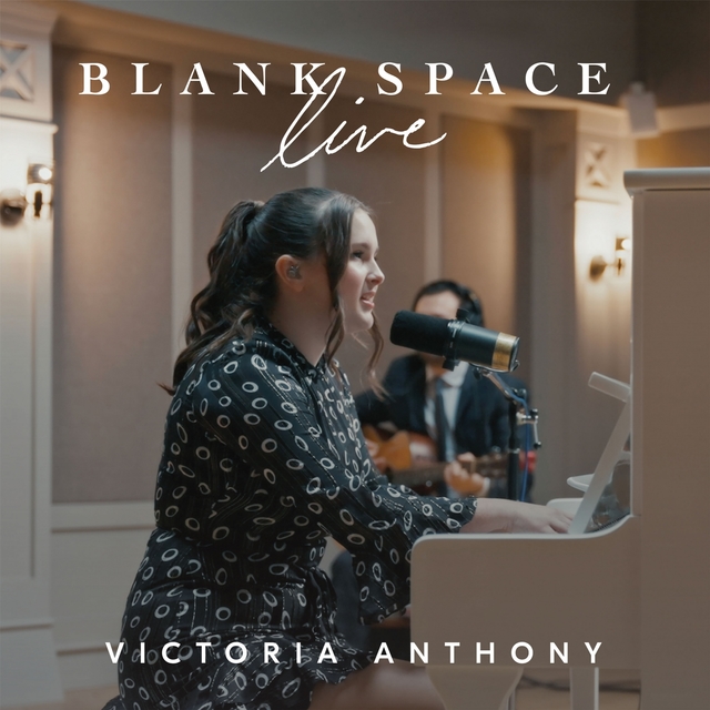 Couverture de Blank Space - Live