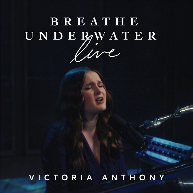 Couverture de Breathe Underwater - Live