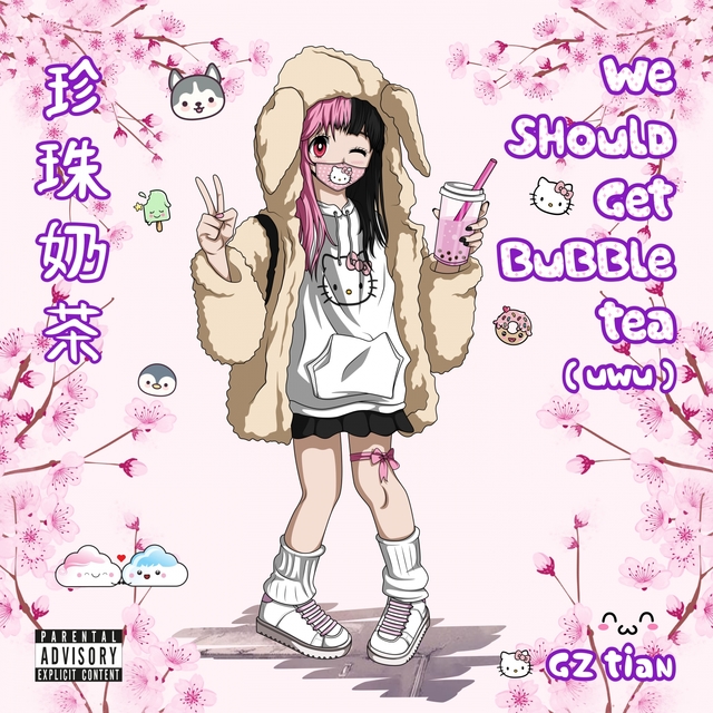 Couverture de we should get bubble tea (uwu)