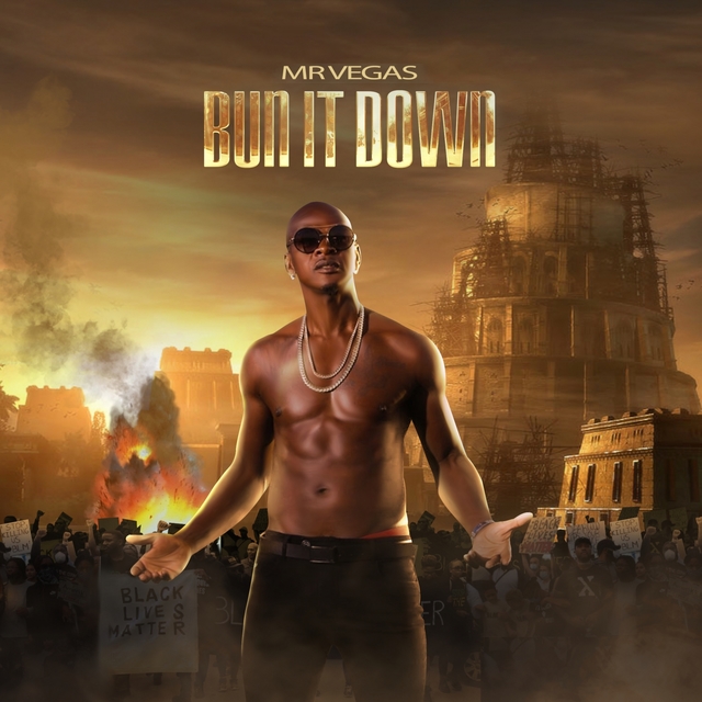 Couverture de Bun It Down