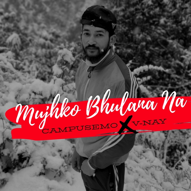 Couverture de Mujhko Bhulana Na