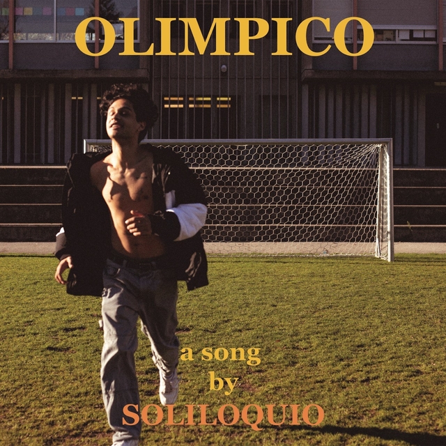 Couverture de Olimpico