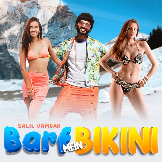 Couverture de Barf Mein Bikini