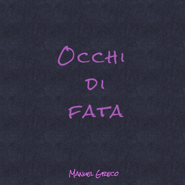 Couverture de Occhi di fata