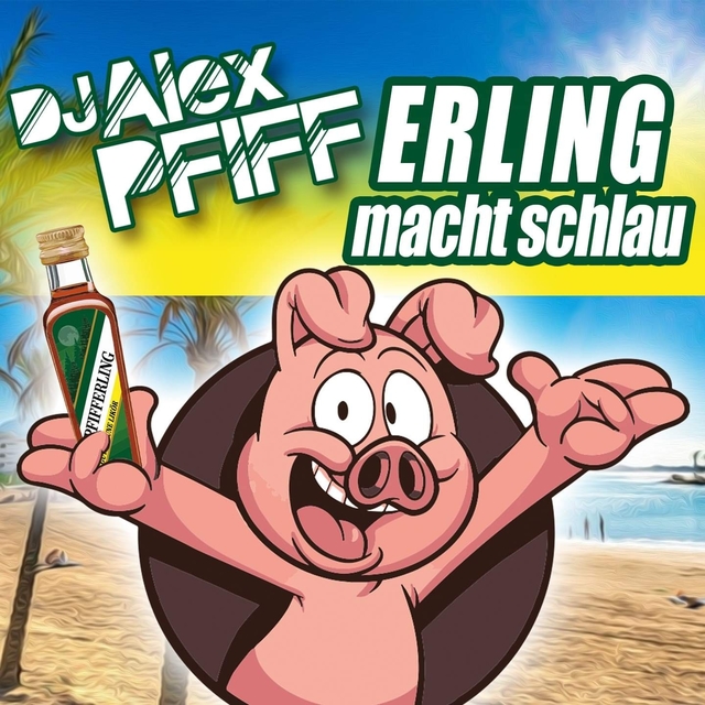 Couverture de PFIFFerling macht schlau