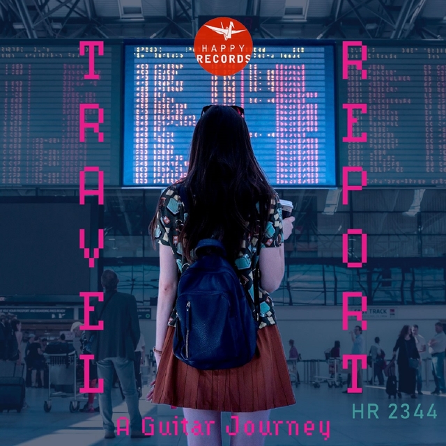 Couverture de Travel Report