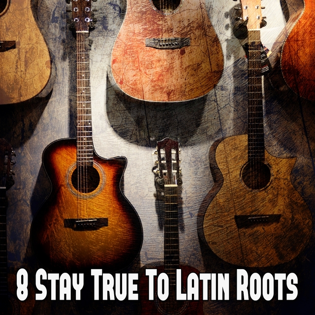 Couverture de 8 Stay True to Latin Roots